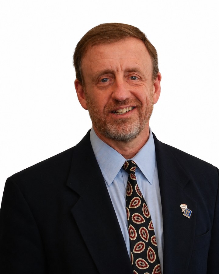 George de Luna, candidate for Mayor of Berkeley Heights